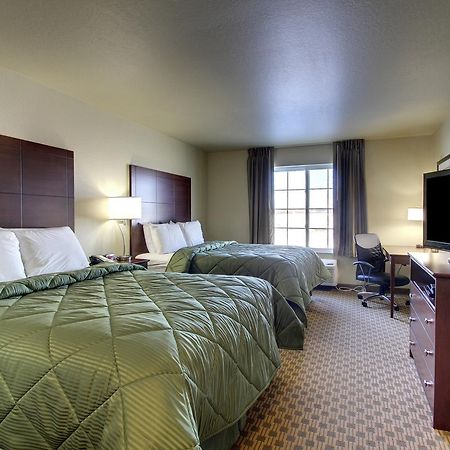 Cobblestone Inn And Suites - Anthony, Ks 외부 사진