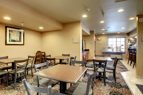 Cobblestone Inn And Suites - Anthony, Ks 외부 사진