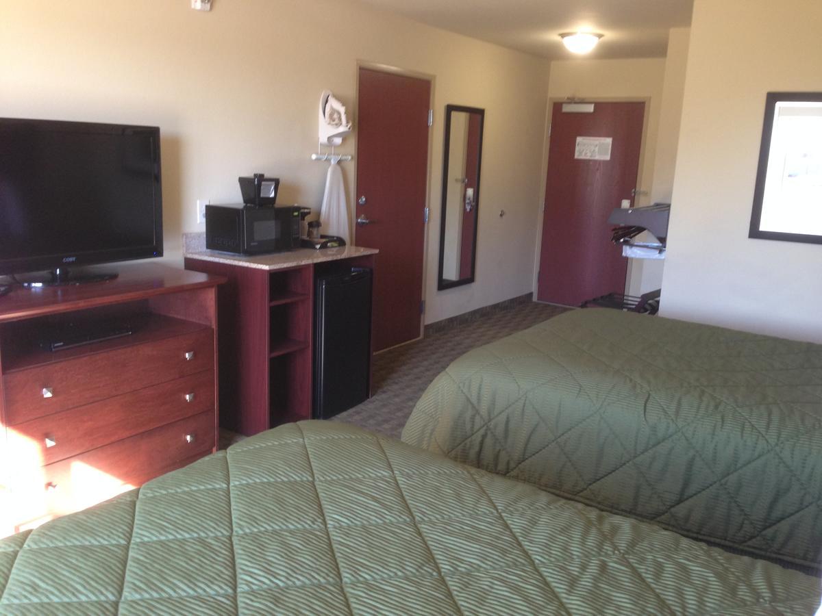 Cobblestone Inn And Suites - Anthony, Ks 외부 사진